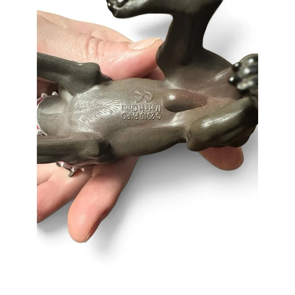 Papo 2010 Cerberus 3 Headed Dog Fantasy Creature Figure